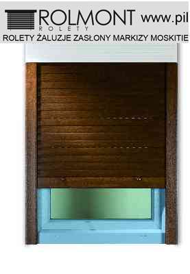 rolety dachowe Piła