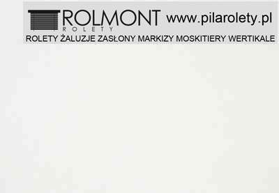 rolety noc dzień Złotów