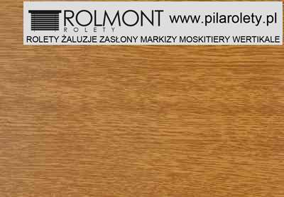 Piła rolety materiałowe