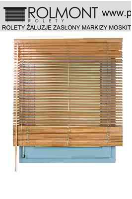 rolety materiałowe Piła