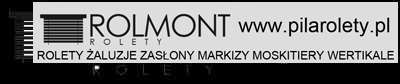 Czarnków rolety materiałowe