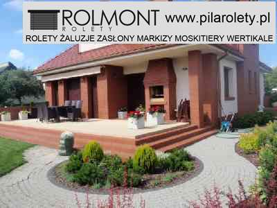 rolety zewnętrzne Piła