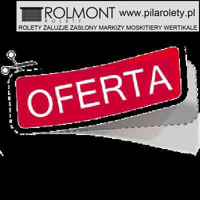 markizy moskitiery w Pile