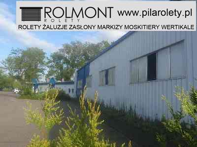 rolety dachowe Piła