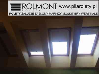 tanie rolety zewnętrzne w Złotowie